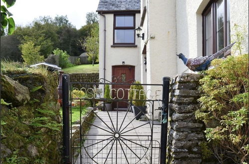 Photo 1 - Beautiful 1-bed House, Exmoor Nr Lynton & Lynmouth