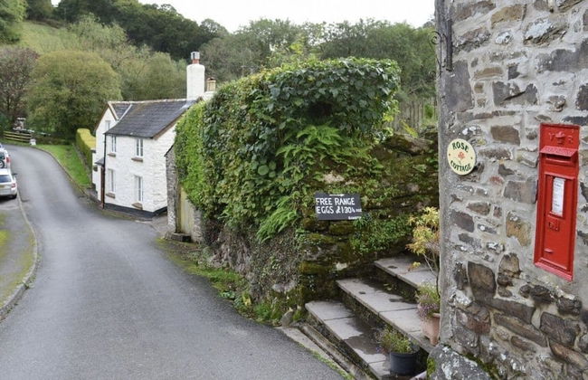 Beautiful 1-bed House, Exmoor Nr Lynton & Lynmouth - Foto 13