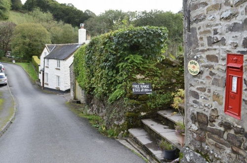 Foto 14 - Beautiful 1-bed House, Exmoor Nr Lynton & Lynmouth