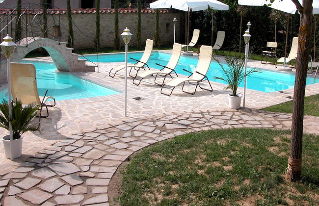 Historical Residence il Biribino 27 People - Foto 36