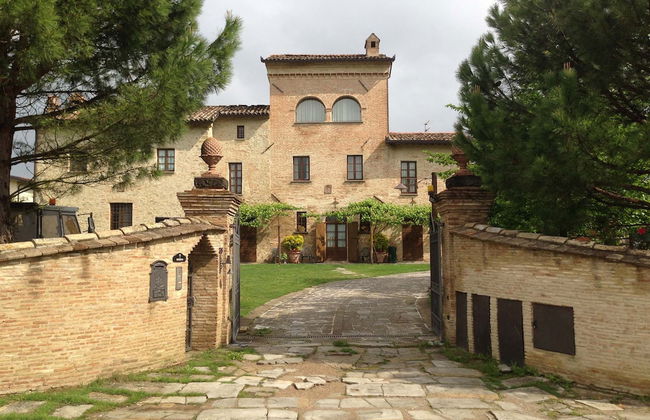 Historical Residence il Biribino 27 People - Foto 46