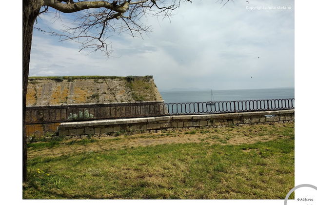 Traditional Greek Village House, Near the Sea, Corfu, Greece Relaxing Holidays - Foto 4