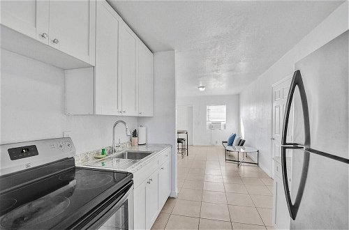 Foto 6 - Cozy Apartment in West Palm Beach, Minutes Away From Downtown! N°1