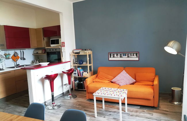 Air-conditioned Apartment in the Center of Formia 400 Meters From the Station - Photo 12