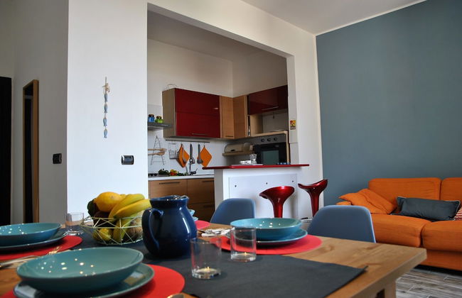 Air-conditioned Apartment in the Center of Formia 400 Meters From the Station - Photo 15
