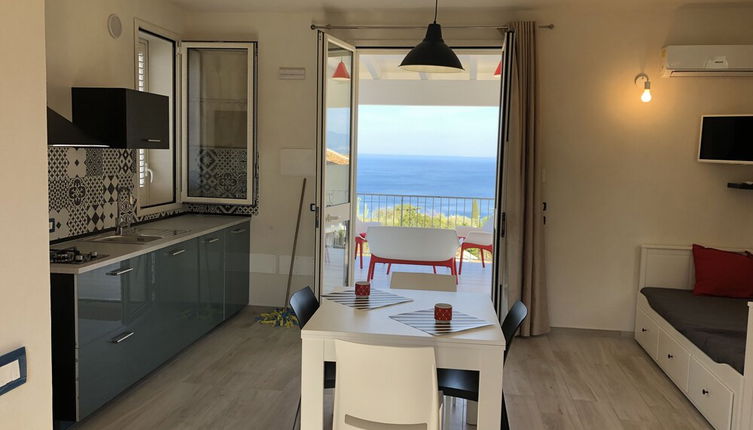 Photo 1 - La Veranda Sul Mare Apartment 2 Km From the Zingaro Nature Reserve