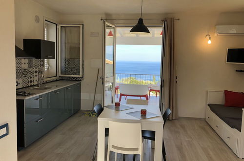 Foto 1 - La Veranda Sul Mare Apartment 2 Km From the Zingaro Nature Reserve