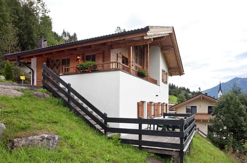 Photo 1 - Quiet Chalet With Pool in Wald im Pinzgau