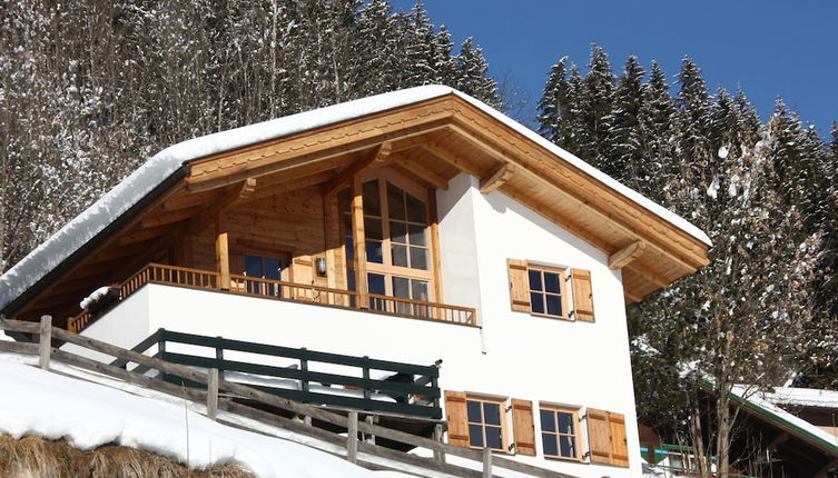 Photo 1 - Ritzy Chalet in Wald-konigsleiten With Indoor Pool