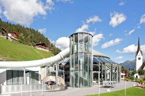 Photo 17 - Ritzy Chalet in Wald-königsleiten With Indoor Pool