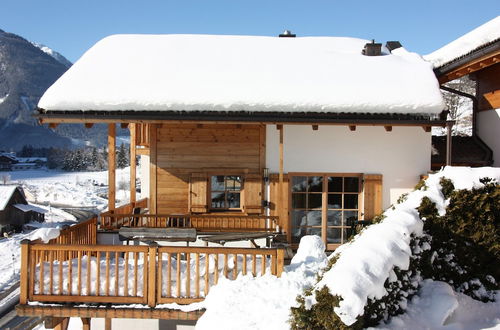 Photo 33 - Quiet Chalet With Pool in Wald im Pinzgau