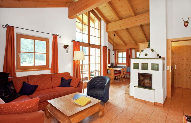 Chalet in Konigsleiten Near Ski Area - Foto 12