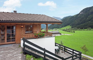 Photo 1 - Quiet Chalet With Pool in Wald im Pinzgau