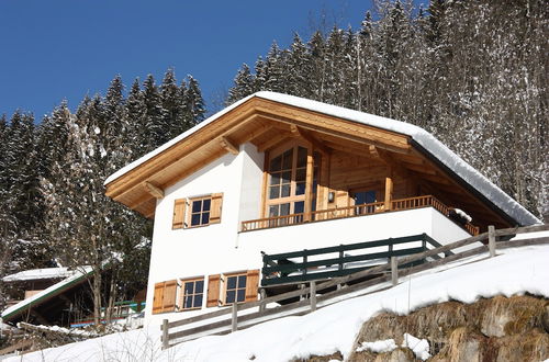 Photo 30 - Quiet Chalet With Pool in Wald im Pinzgau