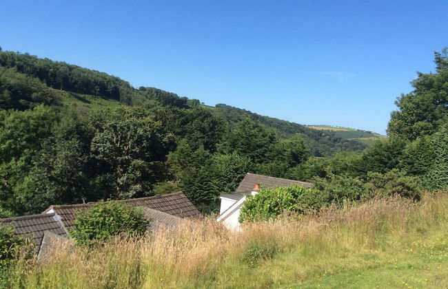 Charming 3-bed Cottage Exmoor Near Barnstaple - Foto 22
