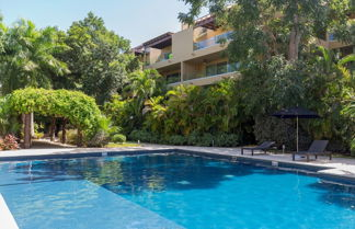 Photo 3 - Stunning and Exclusive 3BR Penthouse Playa del Carmen Private Pool Terrace Amazing Amenities