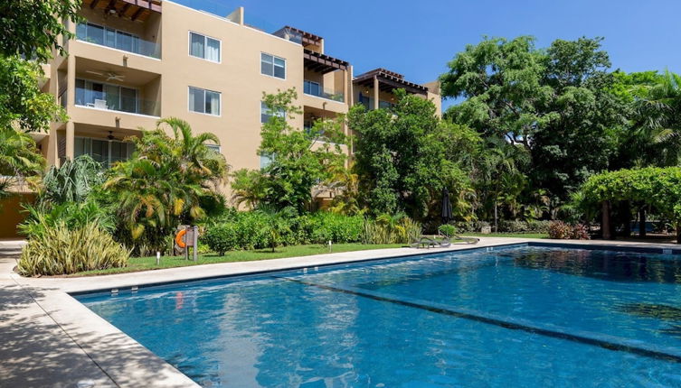 Photo 1 - Stunning and Exclusive 3BR Penthouse Playa del Carmen Private Pool Terrace Amazing Amenities