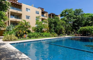 Foto 1 - Stunning and Exclusive 3BR Penthouse Playa del Carmen Private Pool Terrace Amazing Amenities