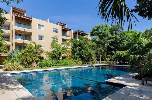 Photo 5 - Stunning and Exclusive 3BR Penthouse Playa del Carmen Private Pool Terrace Amazing Amenities