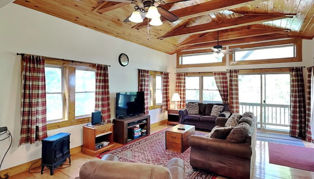 Comodidade do alojamento