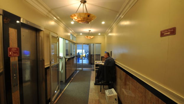 Ingresso interno