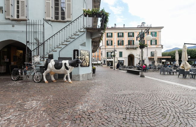 Apartment Near Lake Maggiore and Borromean Isles - Foto 40