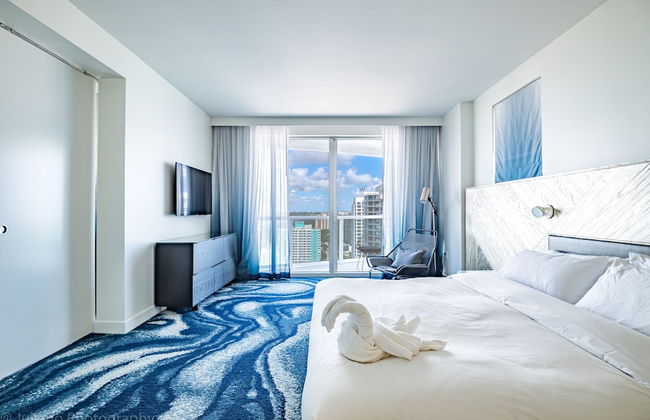 W Residences Luxury Suites Across from Fort Lauderdale Beach - Foto 10