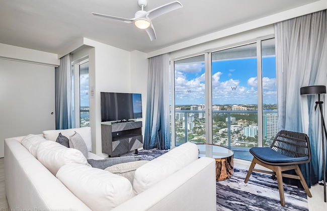 W Residences Luxury Suites Across from Fort Lauderdale Beach - Foto 18