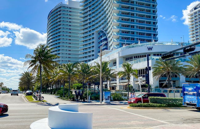 W Residences Luxury Suites Across from Fort Lauderdale Beach - Foto 57