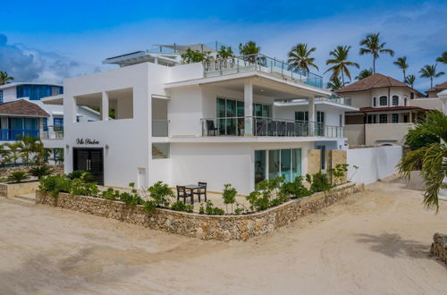 Photo 20 - Villa Pandora Luxury Beachfront Villa in Los Corales Bavaro