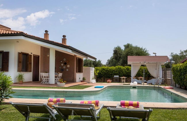 Villa Ellearesort in San Michele Salentino - Foto 53