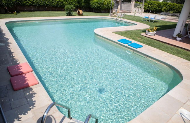 Villa Ellearesort in San Michele Salentino - Foto 24