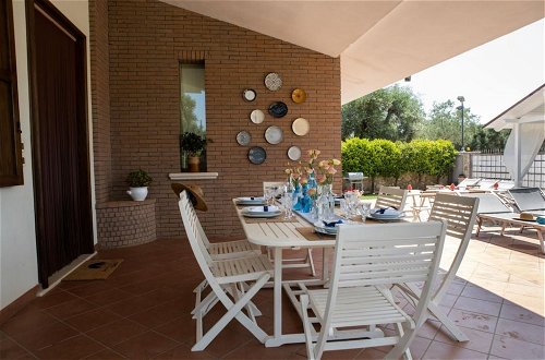 Foto 14 - Villa Ellearesort in San Michele Salentino