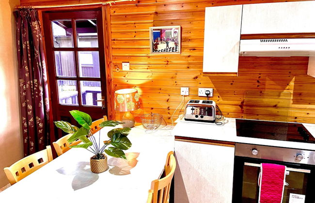 Braemar Lodge Cabins - Foto 3