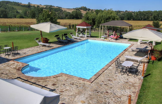 Cottage in Todi With Pool and Sauna - Foto 16