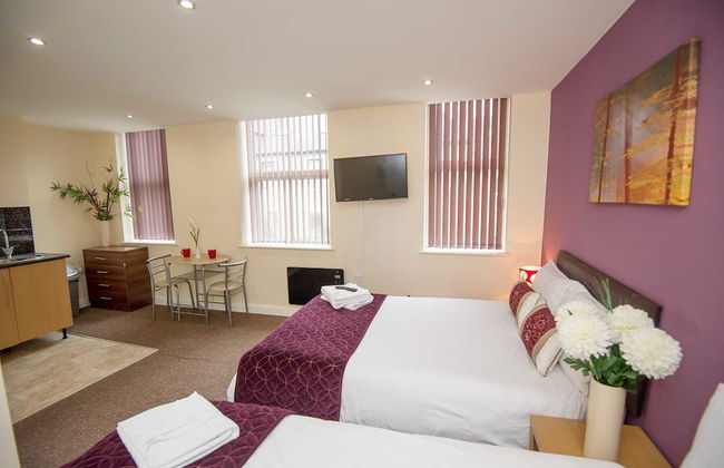 Snooze Apartments Flat 54 - Foto 2