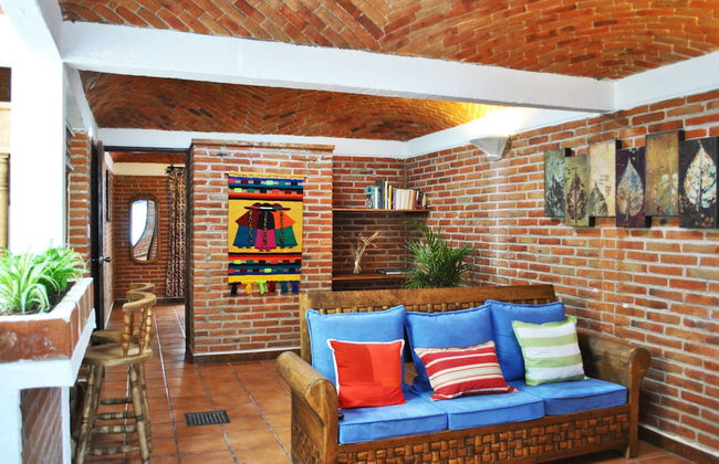 Casa Geranios Tequisquiapan - Foto 3