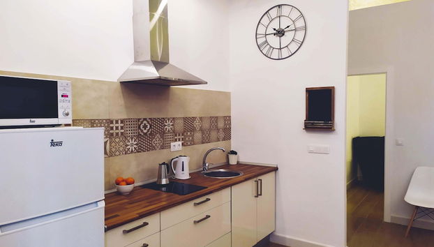 Cozinha privada