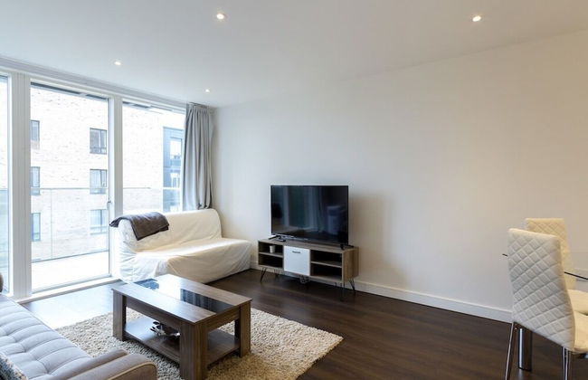 Blissful one bed Near the River - Foto 12