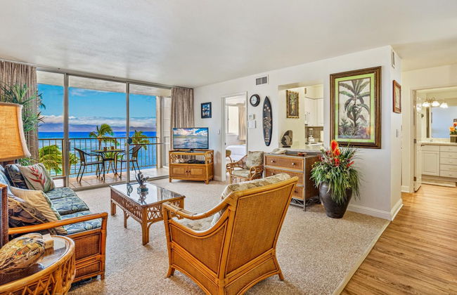 Royal Kahana Resort by rkmaui - Foto 1