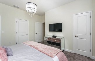 Photo 3 - Gorgeous Townhome In Champion's Gate Near Disney! 4 Bedroom Townhouse by Redawning