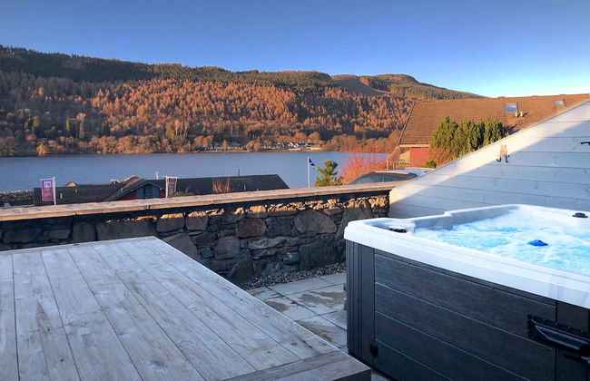 Taymouth Marina - 3 Loch View - Foto 1