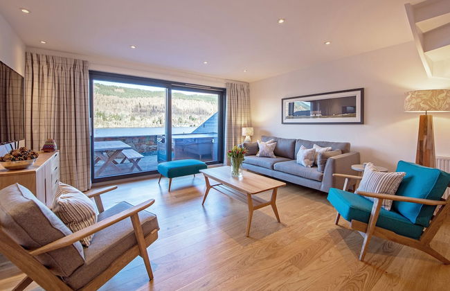 Taymouth Marina - 3 Loch View - Foto 14
