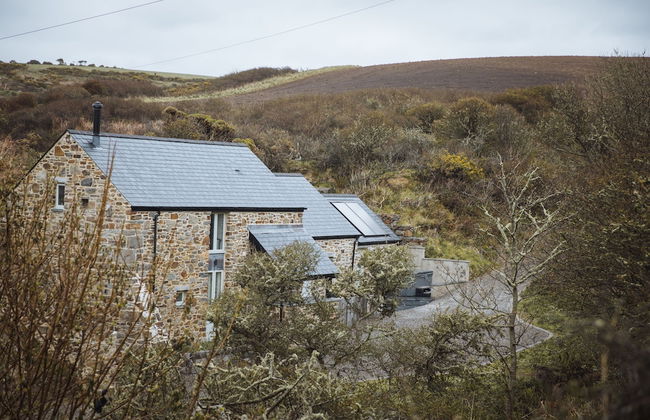 Nolton Haven Mill - The Mill House - Foto 23