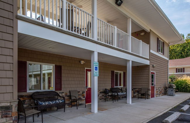 Affordable Suites of America Quantico - Foto 23