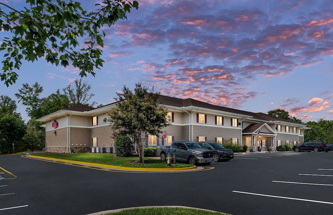 Affordable Suites of America Quantico - Foto 37