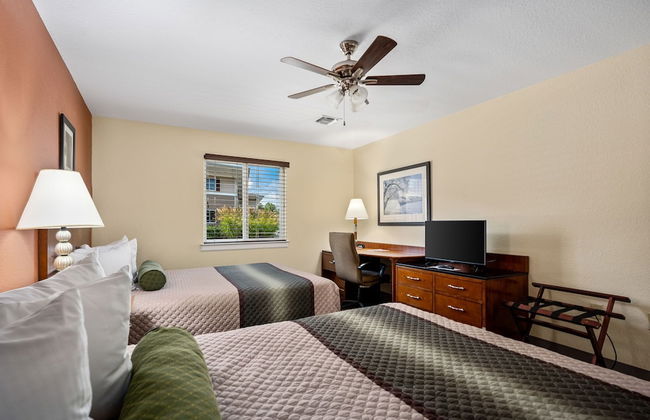 Affordable Suites of America Quantico - Foto 12