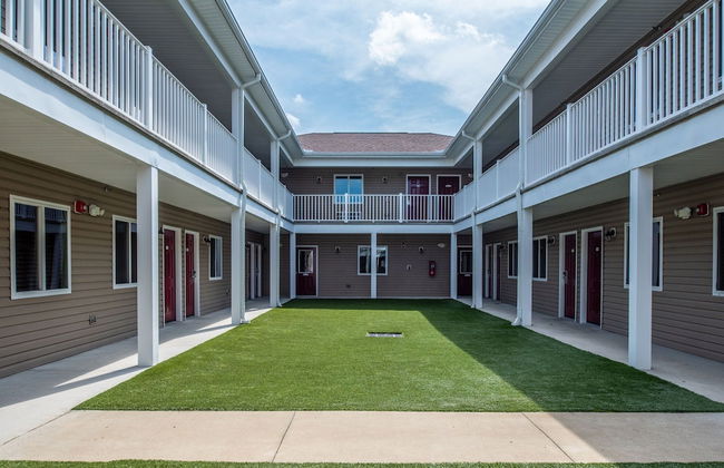 Affordable Suites of America Quantico - Foto 22