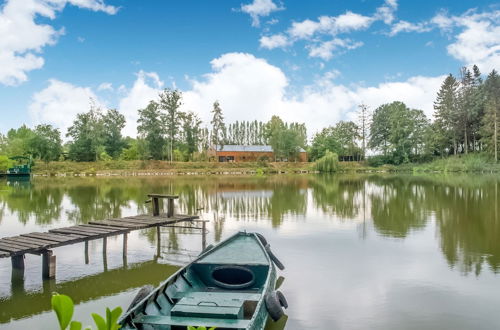 Photo 37 - Premium Cottage in Florennes Near Private Fish Lake, Forest