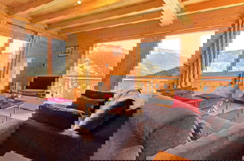 Photo 6 - Beautiful Chalet in the ski Resort Quatre Vallees